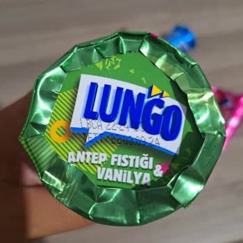 Golf Lungo Dondurma Külahı Bayat Ve Islak Çıktı