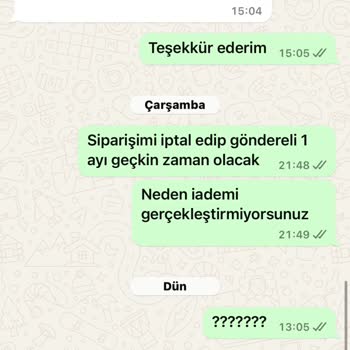 WestPolo Ücret İadesi Sorunu Ve İletişim Eksikliği