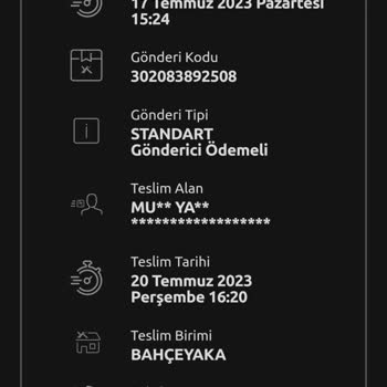 Tüketici Hakem Heyetleri Trendyol Fatura Ve Garanti Belgesini Bana Veremediği İçin Mağdur Oldum
