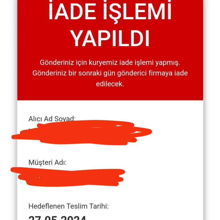 AGT Kurye Kafasına Göre Mağdur Ediyor.