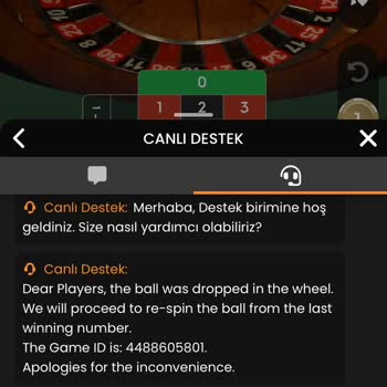 Mariobet Oyun Hatası Giden Param