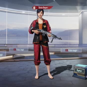 Sosyal Medya Tarafından PUBG Mobile Hesabım Çalındı