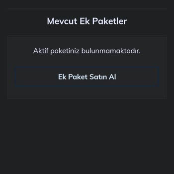 Türk Telekom Sınırsız Sosyal Medya Tarifesinde Anlamsız Hediye İnternet Sorunu