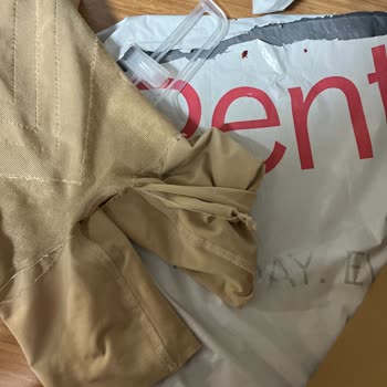 Penti Online Siparişimde Gelen Hasarlı Ürün Ve İade Sorunu