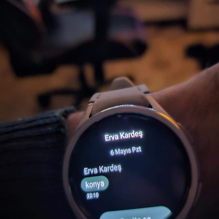 Samsung 6 Watch Classic