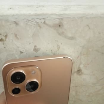 Reeder Telefondan Memnun Değilim