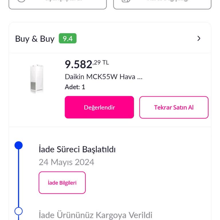 Pazarama Ücret İadesi Yapmıyor Uygulama Arayüzü De Sorunlu