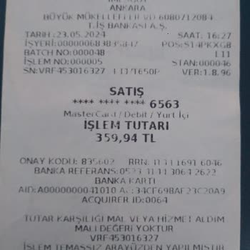 MNG Kargo Yanlış Adrese Kargo