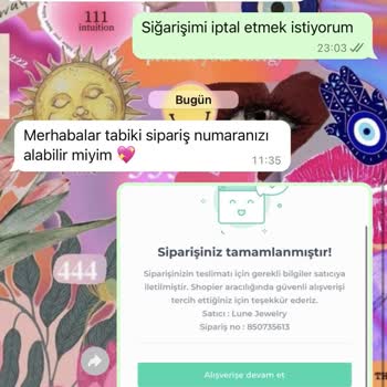 Shopier Siparişim Gelmedi A