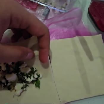 Superfresh Milföy Hamuru İçinden Tel Parçası Çıktı