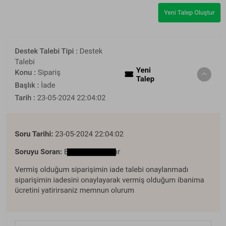 Yedek Parça Budur Mağazası Sıfır Memnuniyet