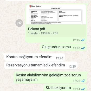 Rose Bungalov Yanıltıcı Bungalov Kiralama Deneyimi