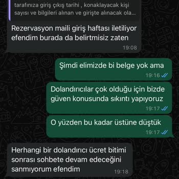 Rose Bungalov Yanıltıcı Bungalov Kiralama Deneyimi