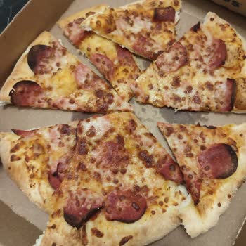 Maltepe Fındıklı Domino's Pizza Mağduriyeti