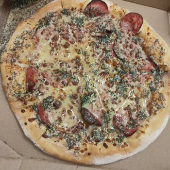 Maltepe Fındıklı Domino's Pizza Mağduriyeti