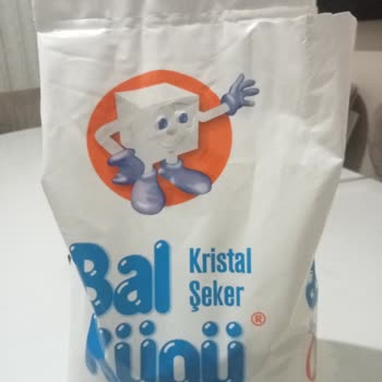 Balküpü Bozuk Toz Şeker