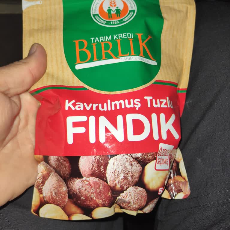 Tarım Kredi Kooperatifi Tuzlu Fındık