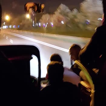 Kamil Koç İle Ölüme Yolculuk