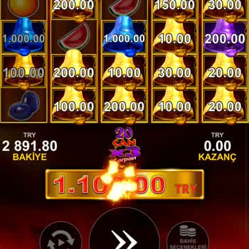 Casibom 40 Shining Crown Bell Link Oyununda Grand Geldi Site Vermedi