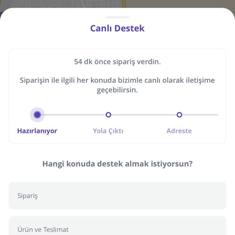 Yazıklar Olsun Getir Firması
