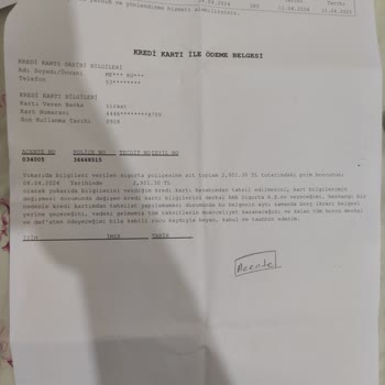 sigortaladım.com Sigortaladım Sigorta İlgisizliği Güvensizliği Pişmanlığı