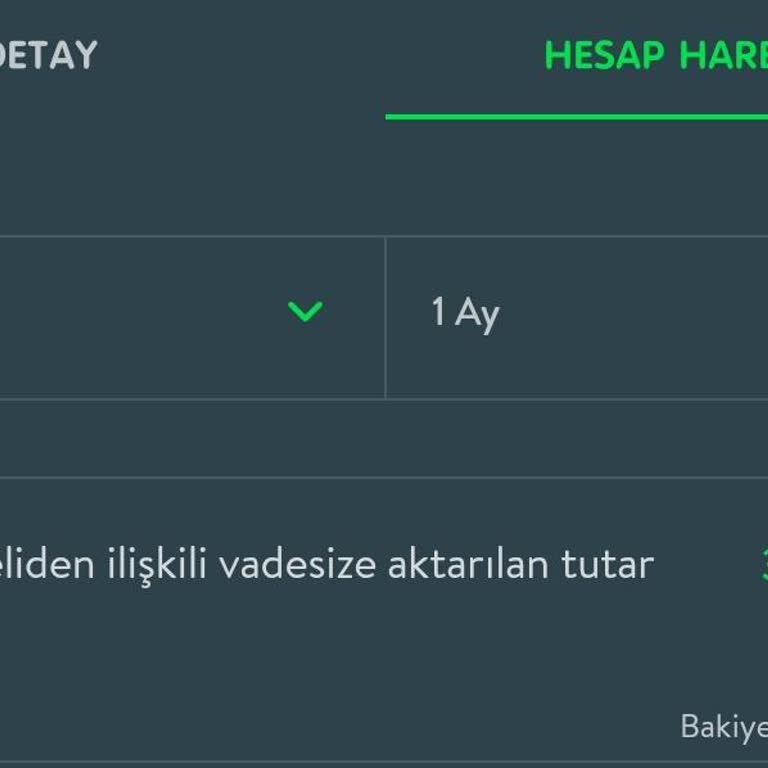 TEB Marifetli Hesap Parayı Geri Yolluyor.