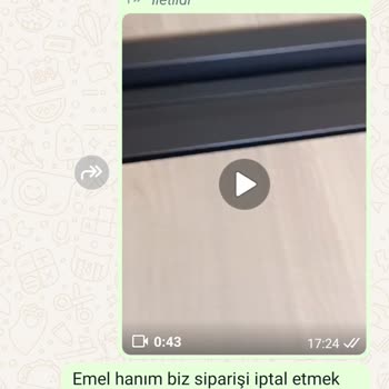 Bambi Yatak Bambi Müşteri Temsilcilerinin Rezil Satış Politikası
