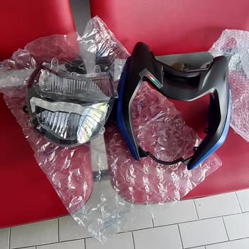 TVS Motor Tvs Apache Rtr 200 Ön Far