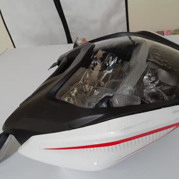 TVS Motor Tvs Apache Rtr 200 Ön Far