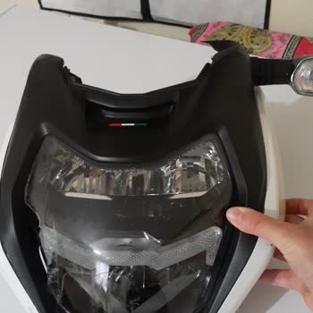 TVS Motor Tvs Apache Rtr 200 Ön Far