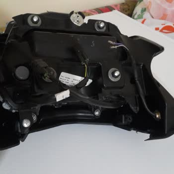 TVS Motor Tvs Apache Rtr 200 Ön Far