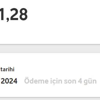 Vodafone İnternet Paket Aşımı