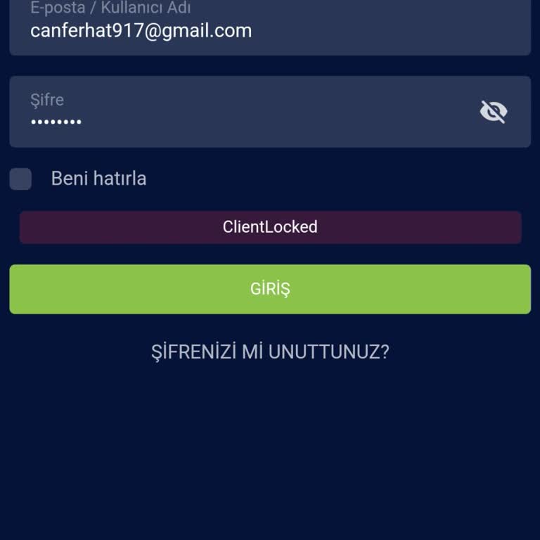 Cashwin Ödeme İle İlgili Sorunlar