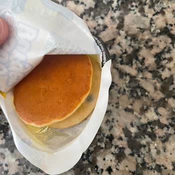 Eti Süt Burger Küflü