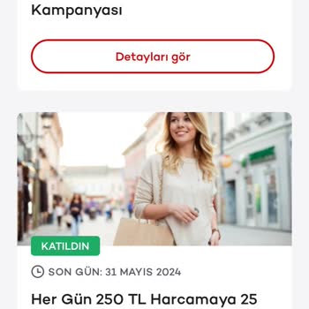 Akbank Kampanyaya Uygun Harcama Yaptığım Halde Chip Para Vermedi