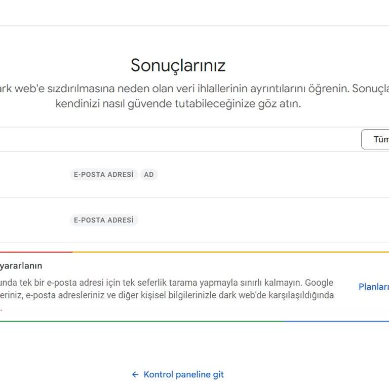 BTCTURK Verilerim Çalınmış Ve Darkweb'de Yayımlanmış