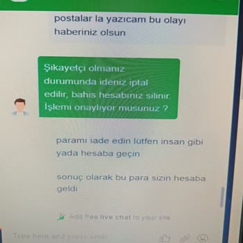 Marsbahis Sitesinde Yaşadığım Yatırım Ve İade Sorunu