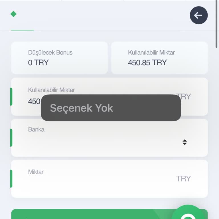 Betist Paramı Hesabıma Çekemiyorum