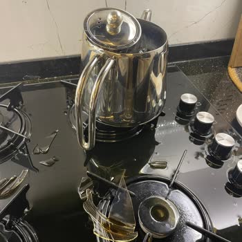 Karaca Züccaciye Karaca'dan Aldığım Çaydanlık Patladı