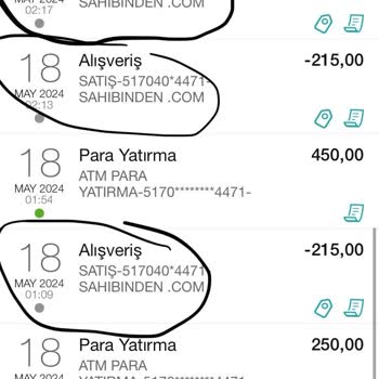 Sahibinden.com Ücret Alıp İlan Yayınlamadı Ve Ücret İadesi Yapmıyor