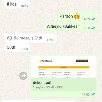 Freeshopum Bu Numaraya Dikkat!