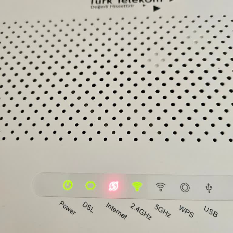 Türk Telekom (TTNET) İnternet Arızası