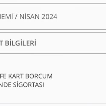Her Ay Düzenli Olarak Denizbank Kredi Kartımdan Çekilen Ücret İadesi