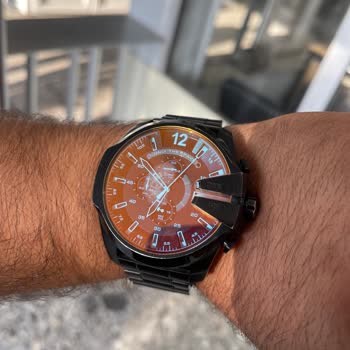 Diesel Giyim 10Bar Su Geçiriyor