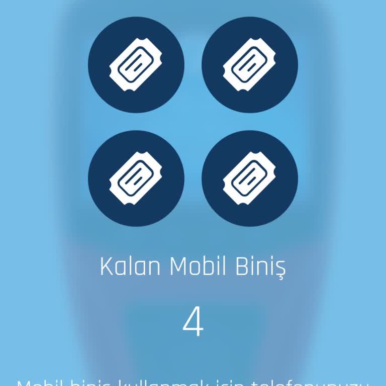 Nkolay Ankara Kart Toplu Taşıma