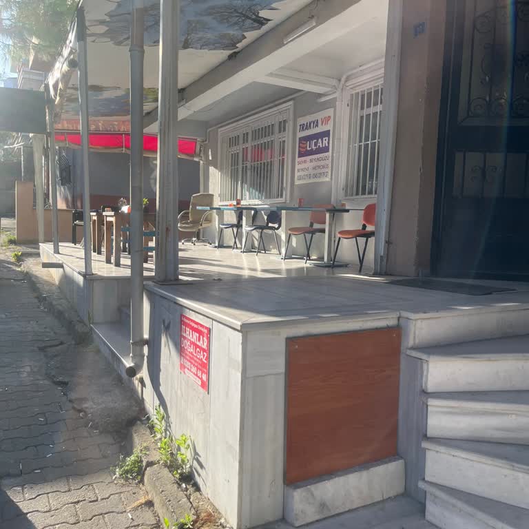 Trakya Vip Yolcuyu Almadan Vaktinden Önce Çıkan Araç