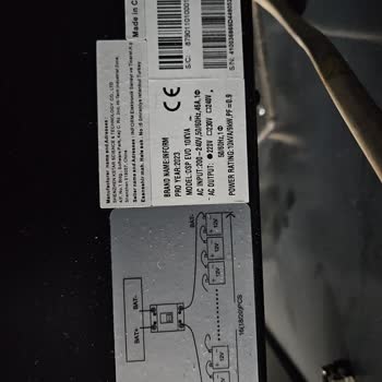 Oksid Bilişim 10kW Arızalı UPS Sazan Sarmalı