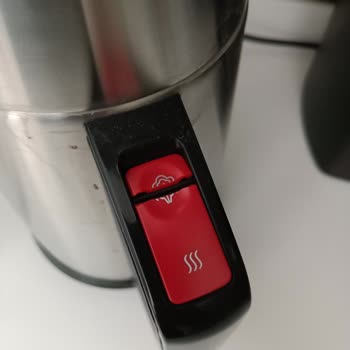 Arçelik Açma Kapama Tuşu Kırıldı.