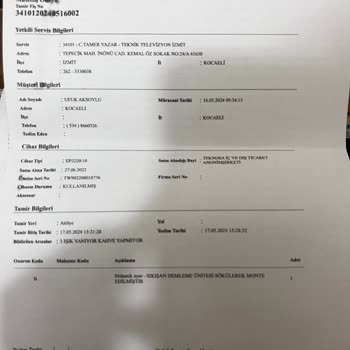 PHILIPS Ev Aletleri Philips EP2220/10 Kahve Makinesi Bozuldu 3 Uyarı Işığı