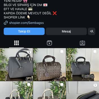 Sembags (Semstoore) İade Hakkımı Kullanamadım!